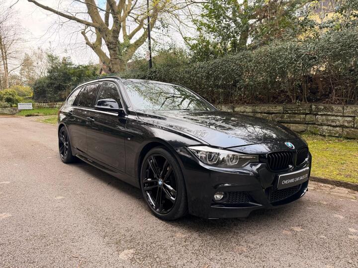 BMW 3 Series 2.0 320d M Sport Shadow Edition Touring Auto Euro 6 (s/s) 5dr