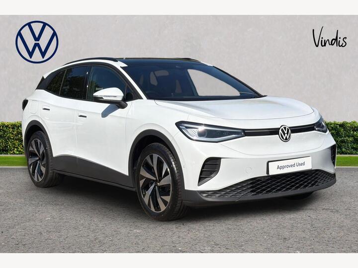Volkswagen ID.4 Pro 77kWh Match Auto 4Motion 5dr