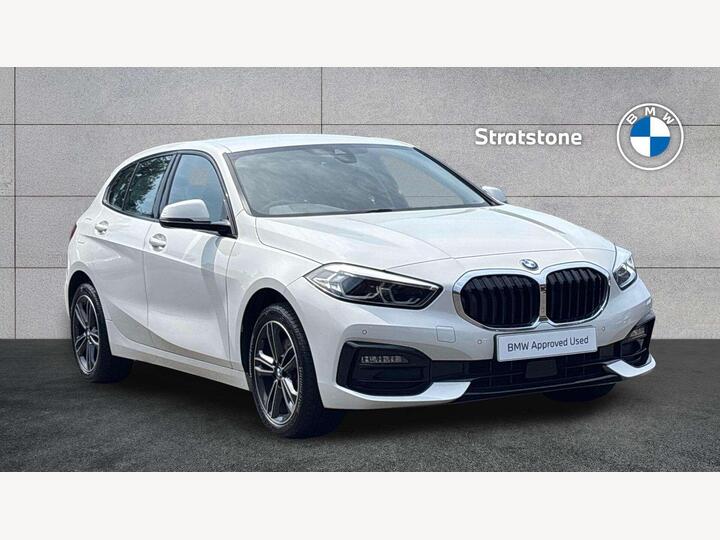 BMW 1 Series 1.5 118i Sport (LCP) Euro 6 (s/s) 5dr