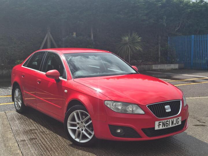 SEAT Exeo 2.0 TDI CR SE Euro 5 4dr