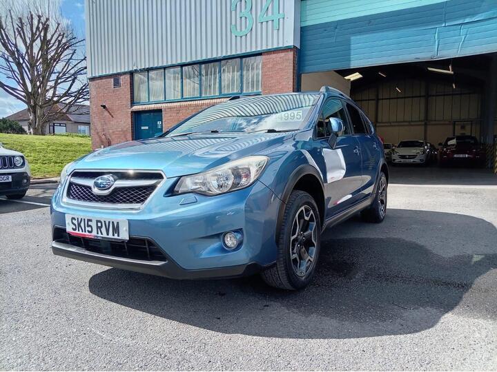 Subaru XV 2.0D SE 4WD Euro 5 5dr