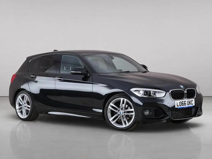 BMW 1 Series 1.5 118i M Sport Auto Euro 6 (s/s) 5dr
