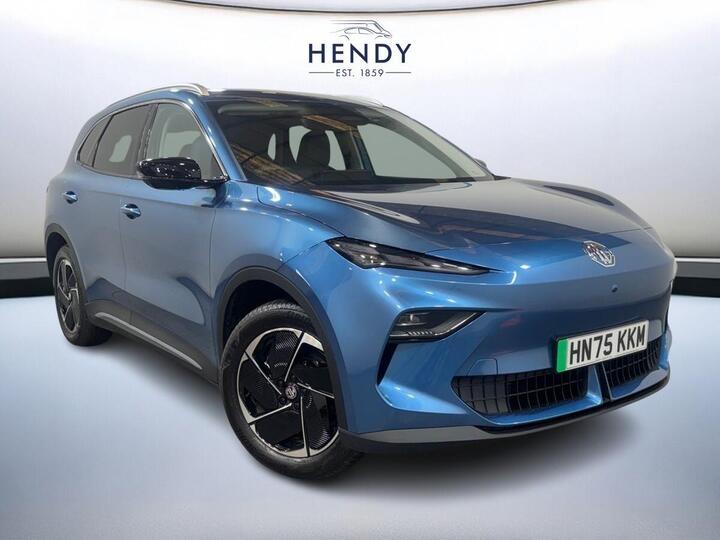 MG MGS5 64kWh Trophy Long Range Auto 5dr