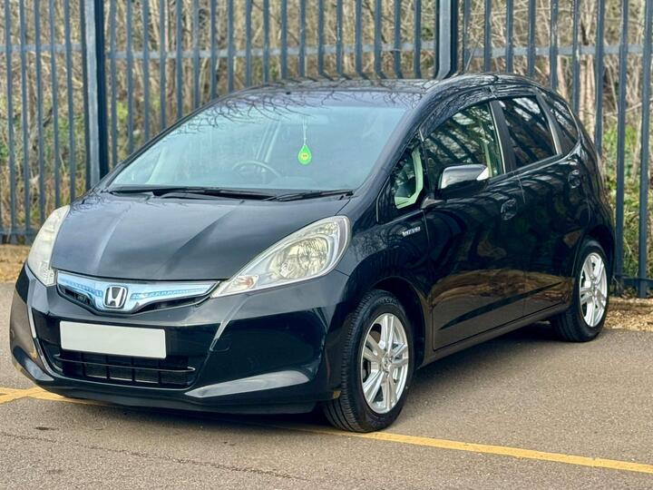 Honda Jazz 1.3h IMA HE CVT Euro 5 5dr