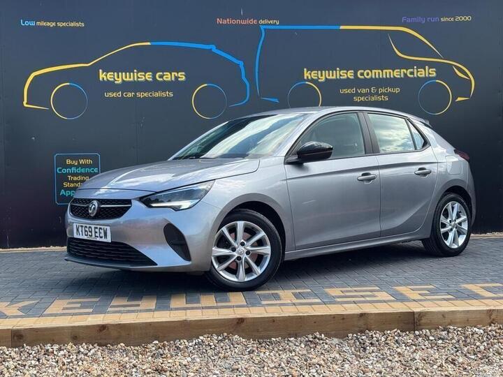 Vauxhall Corsa 1.2 Turbo SE Premium Euro 6 (s/s) 5dr Vauxhall Corsa 1.2 Turbo SE Premium Euro 6 (s/s) 5dr