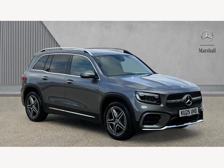 Mercedes-Benz GLB 1.3 GLB200 MHEV AMG Line (Executive) 7G-DCT Euro 6 (s/s) 5dr
