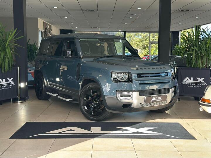 Land Rover Defender 110 2.0 SD4 SE Auto 4WD Euro 6 (s/s) 5dr