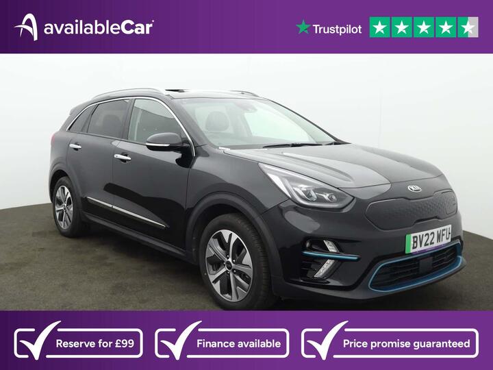 Kia Niro 64kWh 4+ Auto 5dr
