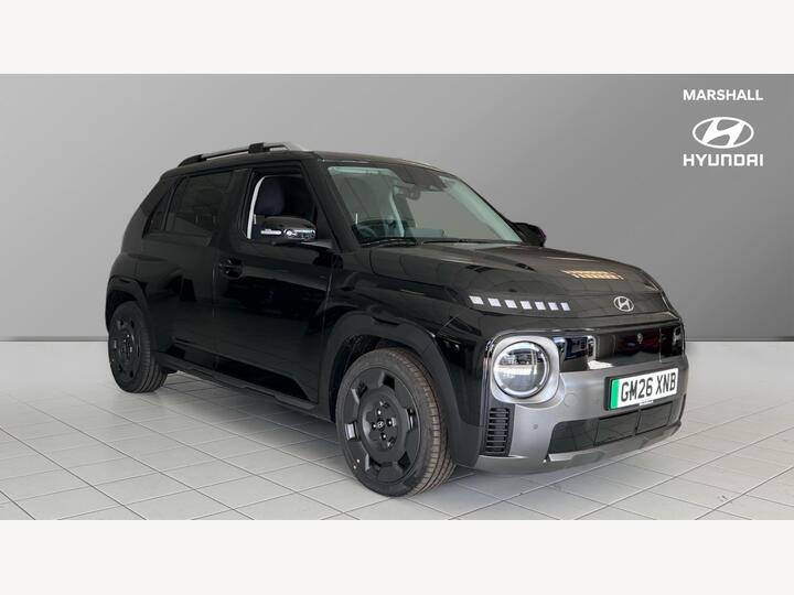Hyundai INSTER Long Range 49kWh Cross Auto 5dr