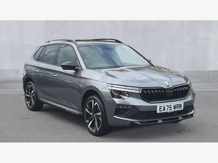 Skoda Kamiq 1.5 TSI ACT Monte Carlo Edition Euro 6 (s/s) 5dr