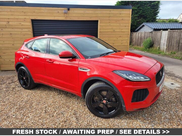 Jaguar E-PACE 2.0 P250 R-Dynamic SE Auto AWD Euro 6 (s/s) 5dr