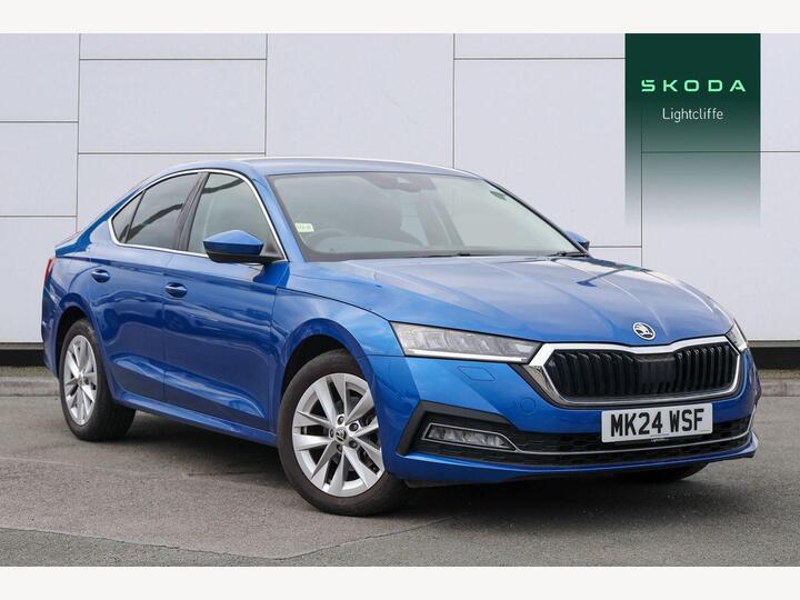 Skoda Octavia 1.5 TSI E-TEC MHEV SE L DSG Euro 6 (s/s) 5dr