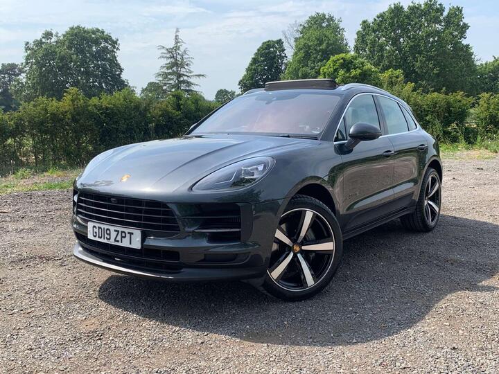 Porsche MACAN 3.0T V6 S PDK 4WD Euro 6 (s/s) 5dr Porsche MACAN 3.0T V6 S PDK 4WD Euro 6 (s/s) 5dr