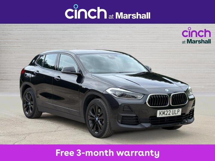 BMW X2 1.5 25e 10kWh Sport Auto XDrive Euro 6 (s/s) 5dr