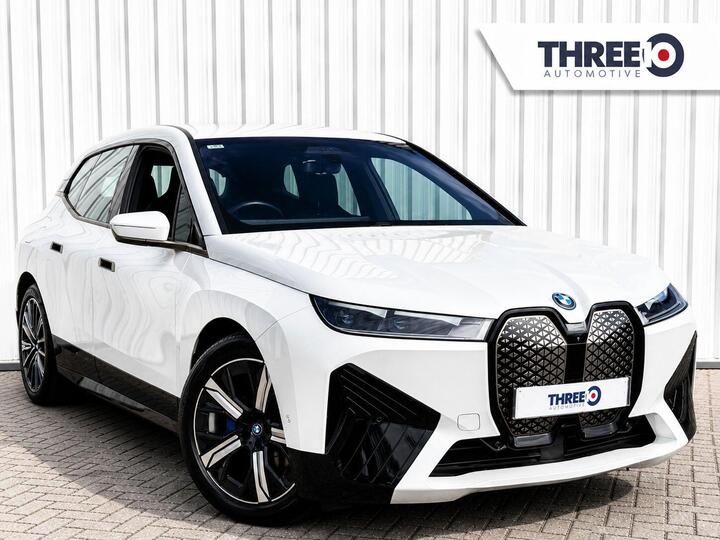 BMW IX 40 76.6kWh M Sport Auto XDrive 5dr