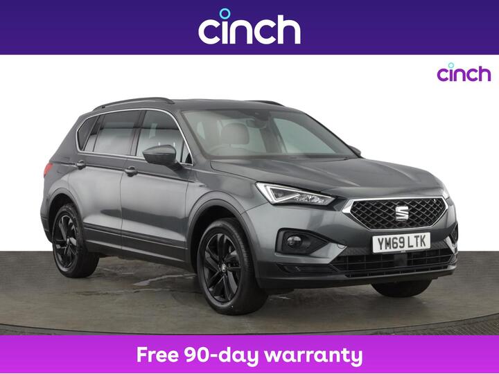 SEAT Tarraco 1.5 TSI EVO SE Technology Euro 6 (s/s) 5dr