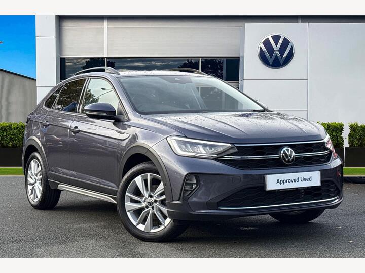 Volkswagen Taigo 1.0 TSI Match DSG Euro 6 (s/s) 5dr