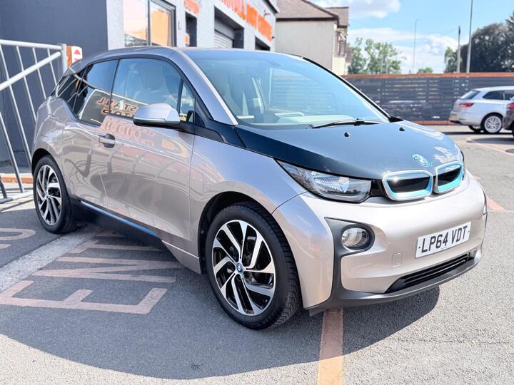 BMW I3 Auto 5dr