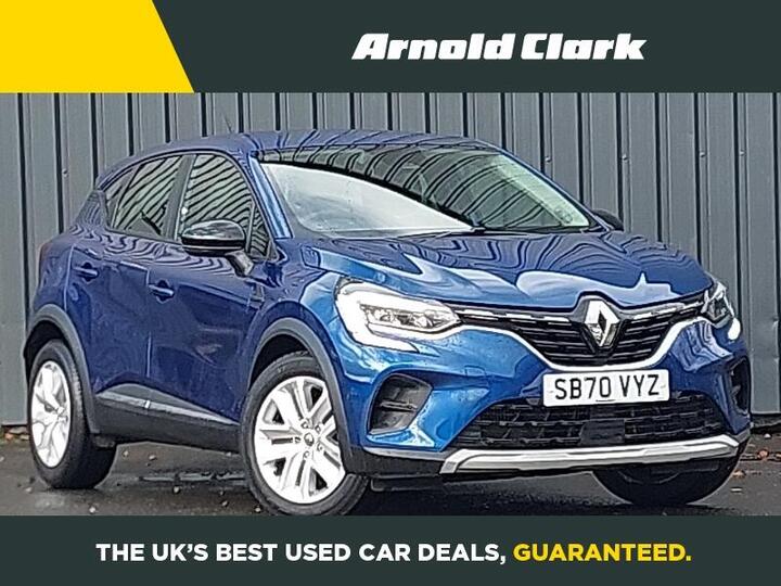 Renault Captur 1.0 TCe Play Euro 6 (s/s) 5dr