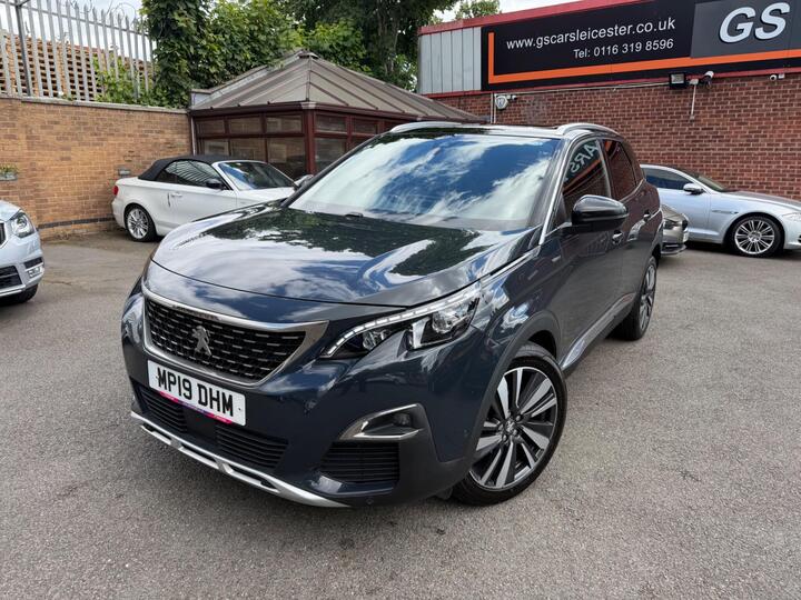 Peugeot 3008 1.5 BlueHDi GT Line Premium Euro 6 (s/s) 5dr