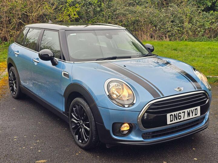 MINI CLUBMAN 1.5 Cooper (Black Pack) Euro 6 (s/s) 6dr
