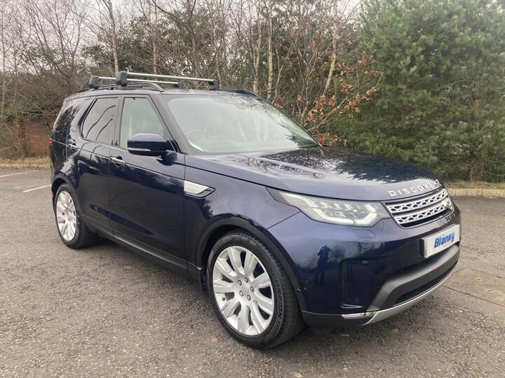 Land Rover Discovery 2.0 Si4 HSE Luxury Auto 4WD Euro 6 (s/s) 5dr