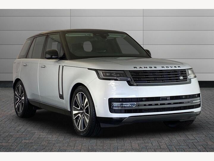 Land Rover Range Rover 3.0 D350 MHEV Autobiography Auto 4WD Euro 6 (s/s) 5dr