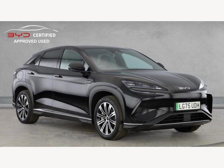 BYD Sealion 7 82.5kWh Comfort Auto 5dr
