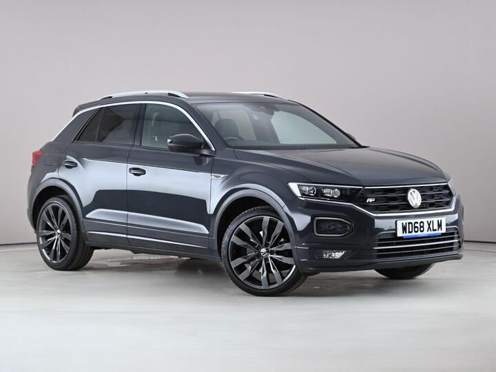Volkswagen T-Roc 1.5 TSI EVO R-Line Euro 6 (s/s) 5dr Volkswagen T-Roc 1.5 TSI EVO R-Line Euro 6 (s/s) 5dr