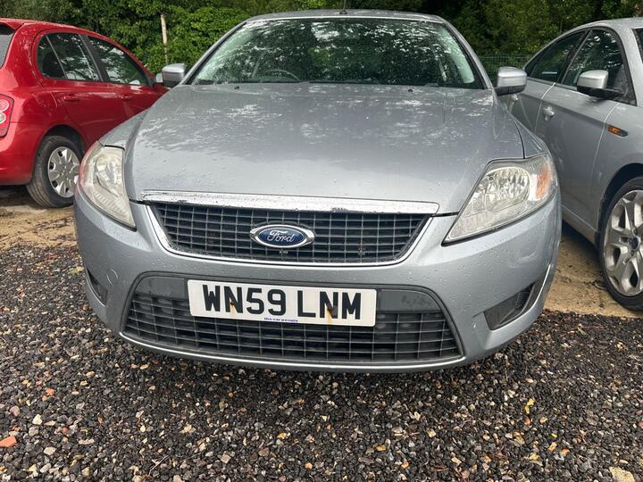 Ford Mondeo 2.0 Edge 5dr