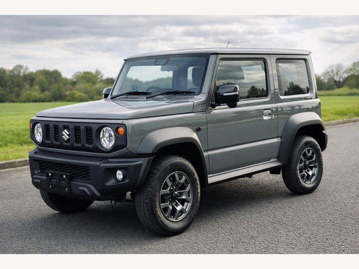 Suzuki Jimny 1.5 SZ5 Auto ALLGRIP Euro 6 3dr
