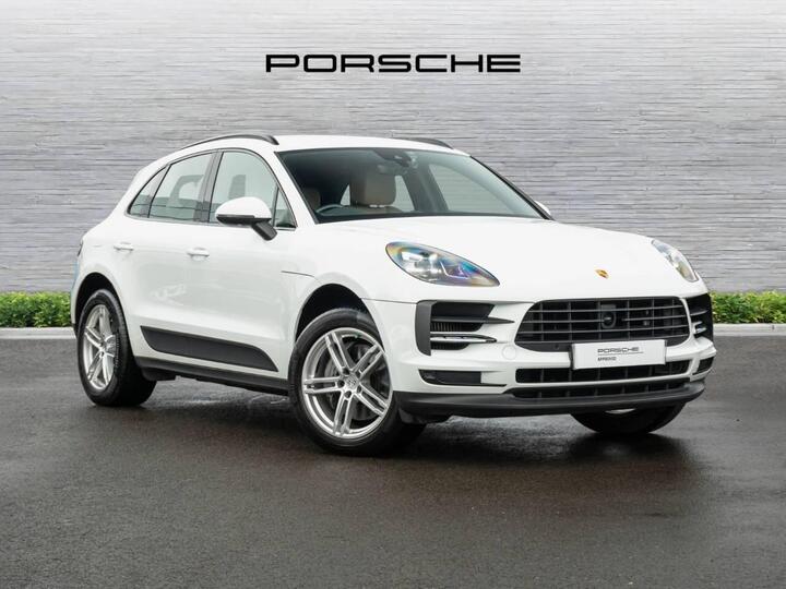 Porsche Macan 3.0T V6 S PDK 4WD Euro 6 (s/s) 5dr