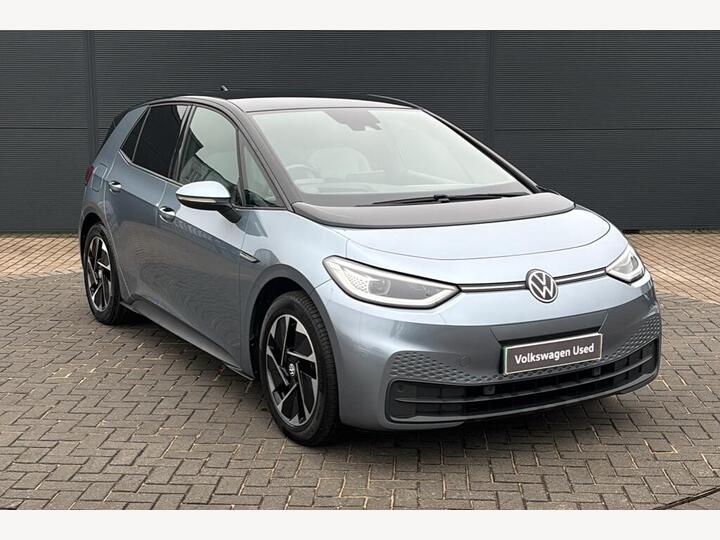 Volkswagen ID.3 Pro Performance 58kWh Tech Auto 5dr