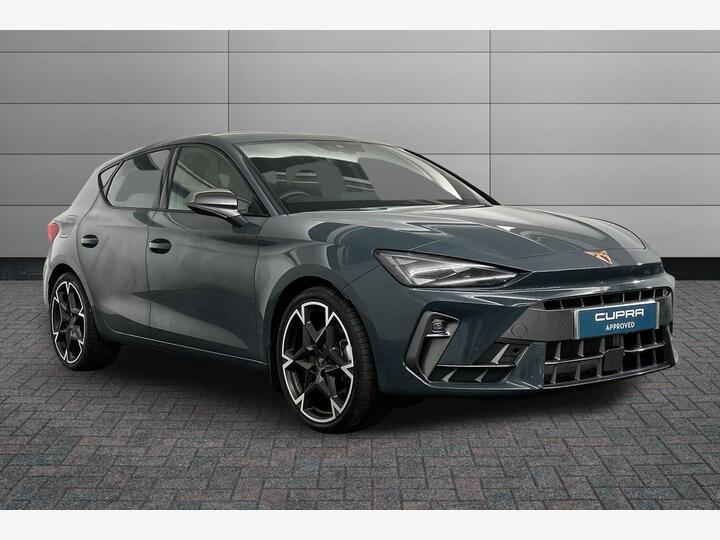 CUPRA Leon 1.5 TSI V2 Euro 6 (s/s) 5dr