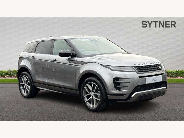 Land Rover Range Rover Evoque 2.0 D200 MHEV Dynamic SE Auto 4WD Euro 6 (s/s) 5dr