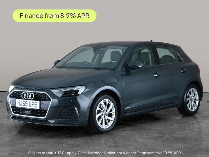 Audi A1 1.0 TFSI 30 Sport Sportback Euro 6 (s/s) 5dr