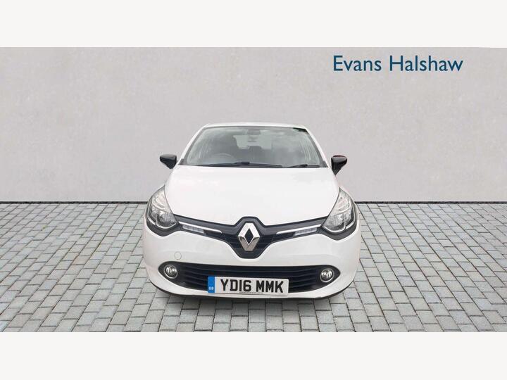 Renault CLIO 1.2 16V Dynamique Nav Hatchback 5dr Petrol Manual Euro 6 (75 Ps)