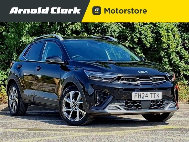 Kia Stonic 1.0 T-GDi MHEV GT-Line S DCT Euro 6 (s/s) 5dr