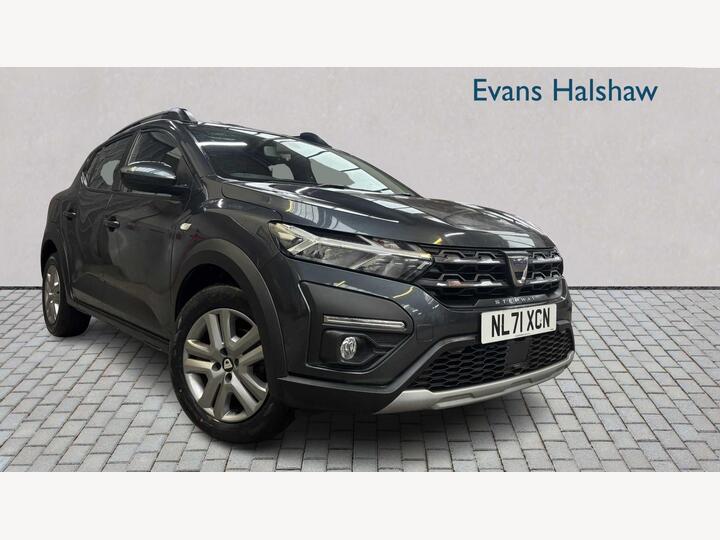 Dacia Sandero Stepway 1.0 TCe Comfort Euro 6 (s/s) 5dr