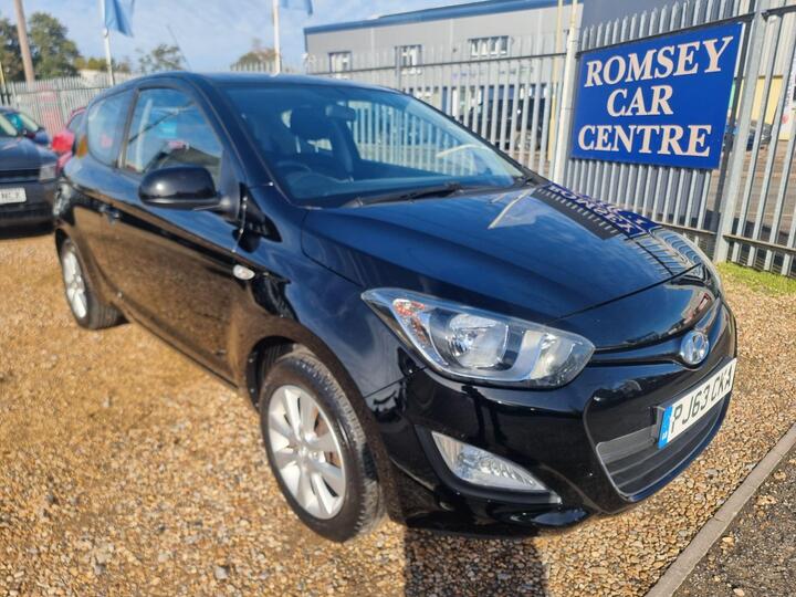 Hyundai I20 1.2 Active Euro 5 3dr