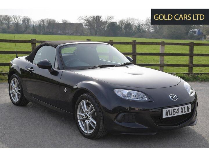 Mazda MX-5 1.8i SE Euro 5 2dr