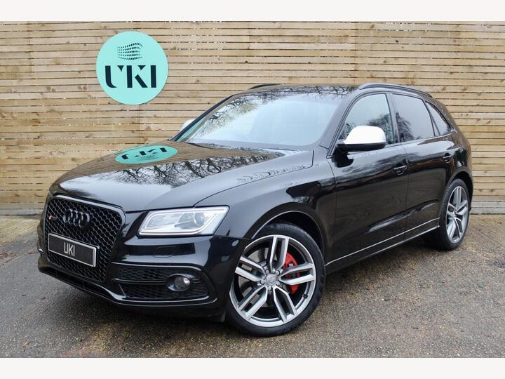 Audi SQ5 3.0 BiTDI V6 Tiptronic Quattro Euro 5 (s/s) 5dr
