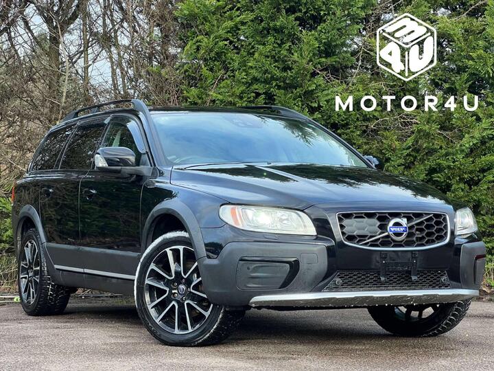 Volvo XC70 T5 DYNAMIC EDITION