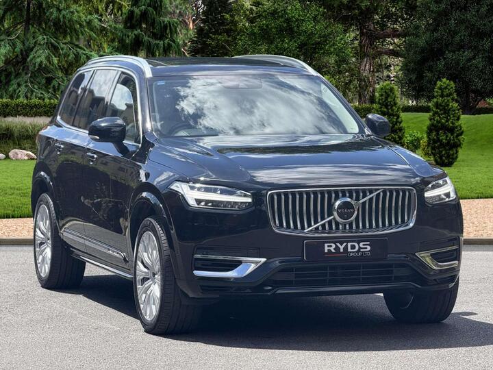 Volvo XC90 2.0h T8 Twin Engine Recharge 11.6kWh Inscription Auto 4WD Euro 6 (s/s) 5dr