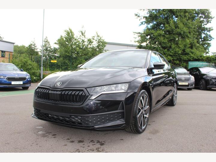 Skoda Octavia 1.5 TSI E-TEC MHEV ACT SportLine DSG Euro 6 (s/s) 5dr
