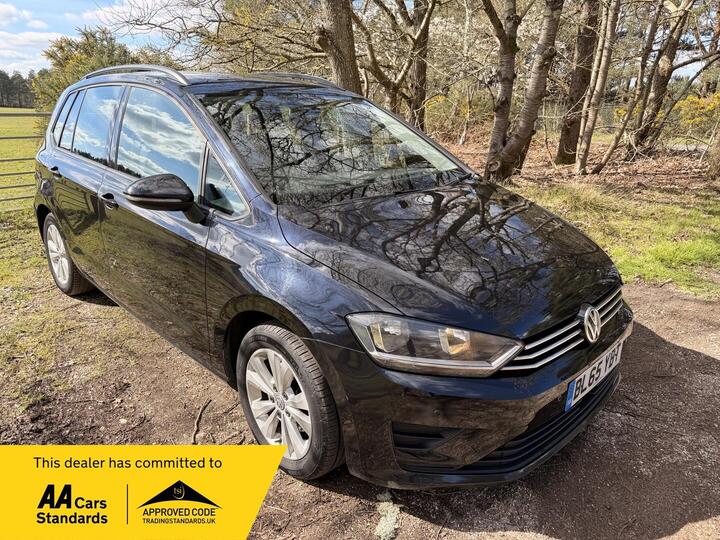 Volkswagen Golf SV 1.4 TSI BlueMotion Tech SE Euro 6 (s/s) 5dr