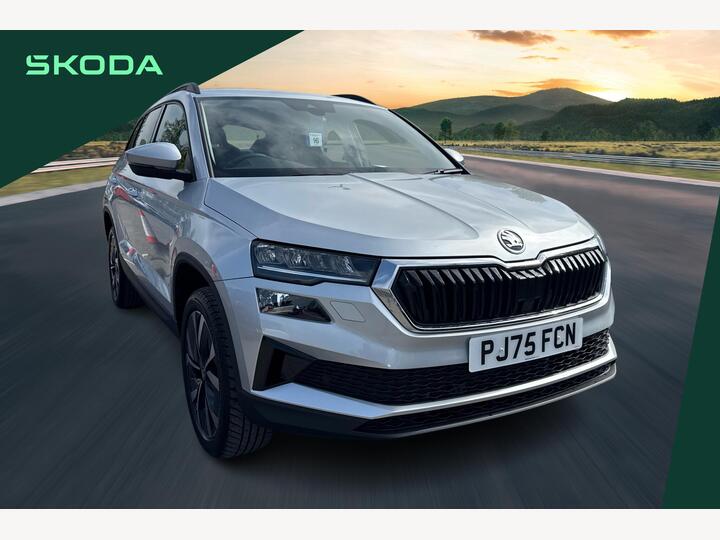 Skoda KAROQ 1.5 TSI ACT SE Edition DSG Euro 6 (s/s) 5dr