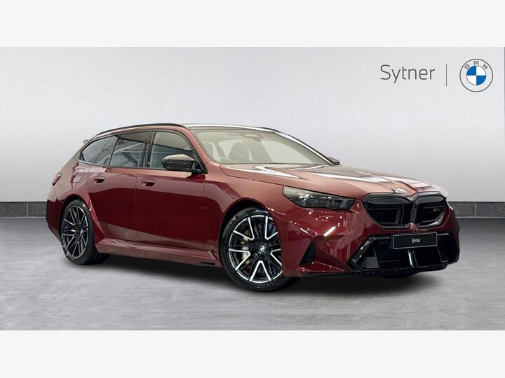 BMW Touring 4.4 22.1kWh Touring Steptronic XDrive Euro 6 (s/s) 5dr