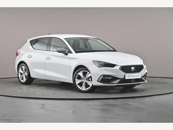 SEAT Leon 1.5 ETSI MHEV FR DSG Euro 6 (s/s) 5dr