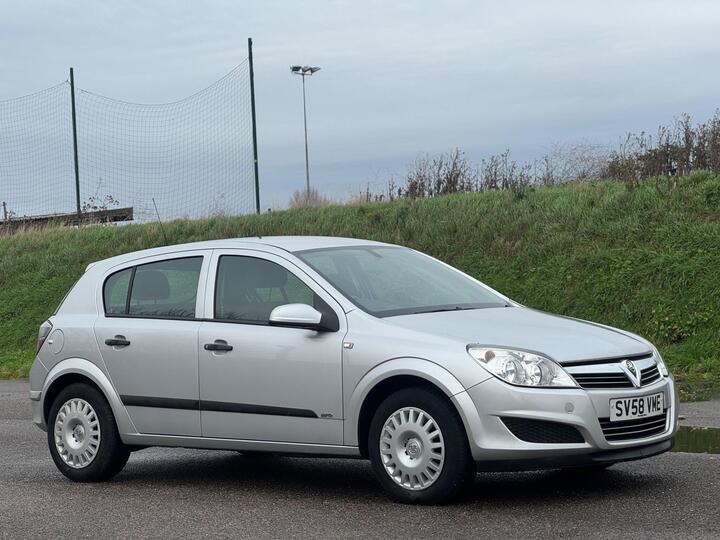 Vauxhall Astra 1.6i 16v Life 5dr